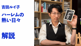 『ハーレムの熱い日々』解説
