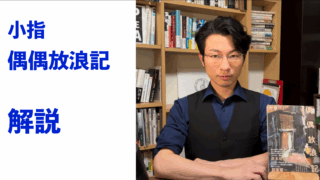 『偶偶放浪記』解説