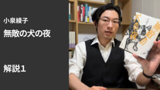 『無敵の犬の夜』解説１